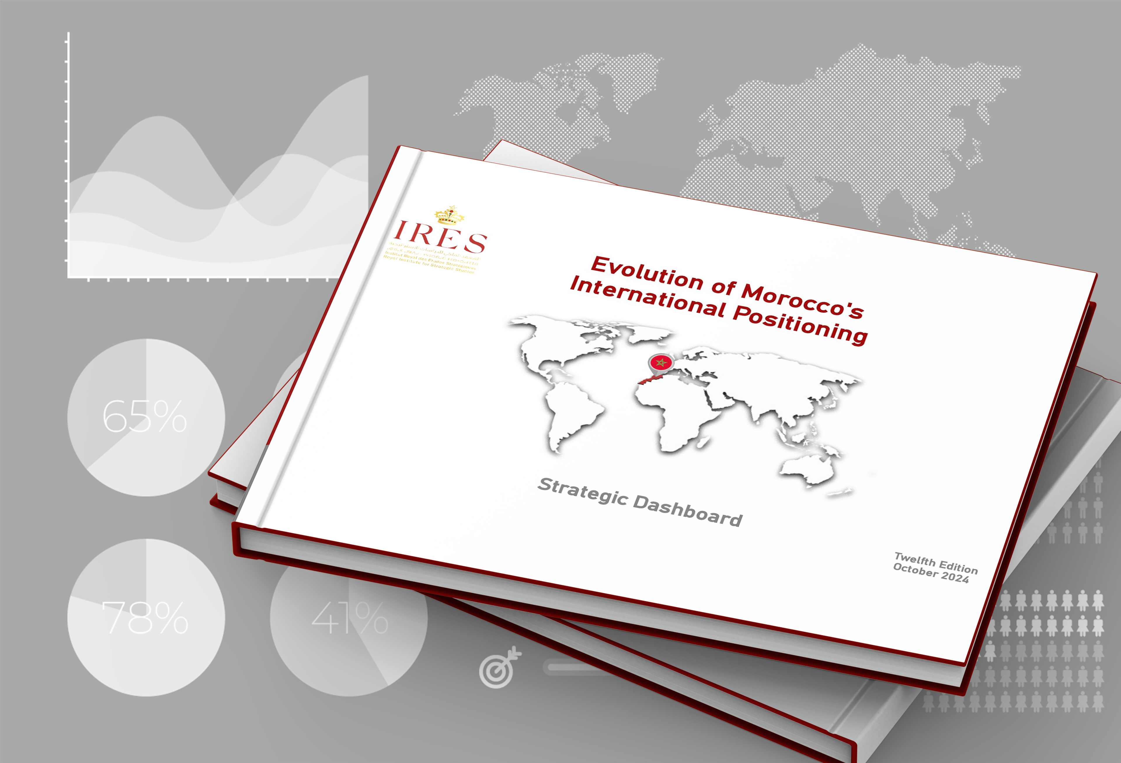 Strategic Dashboard: Evolution of Morocco's International Positioning (Twelfth  Edition)