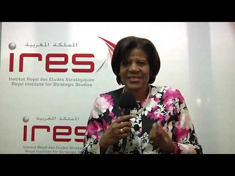 Mme Marie FRANÇOISE MERIE-NELLY, What model of development for Morocco?