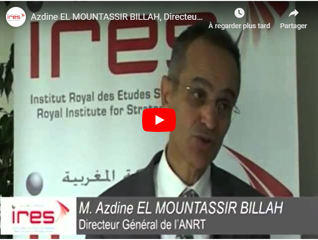 Médias et lien social au Maroc entre le global et le local : M. Azdine EL MOUNTASSIR BILLAH