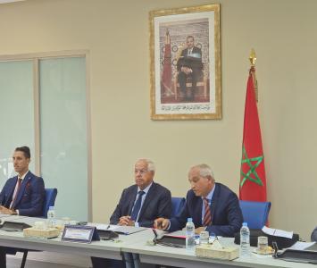 Avenir des écosystèmes forestiers au Maroc