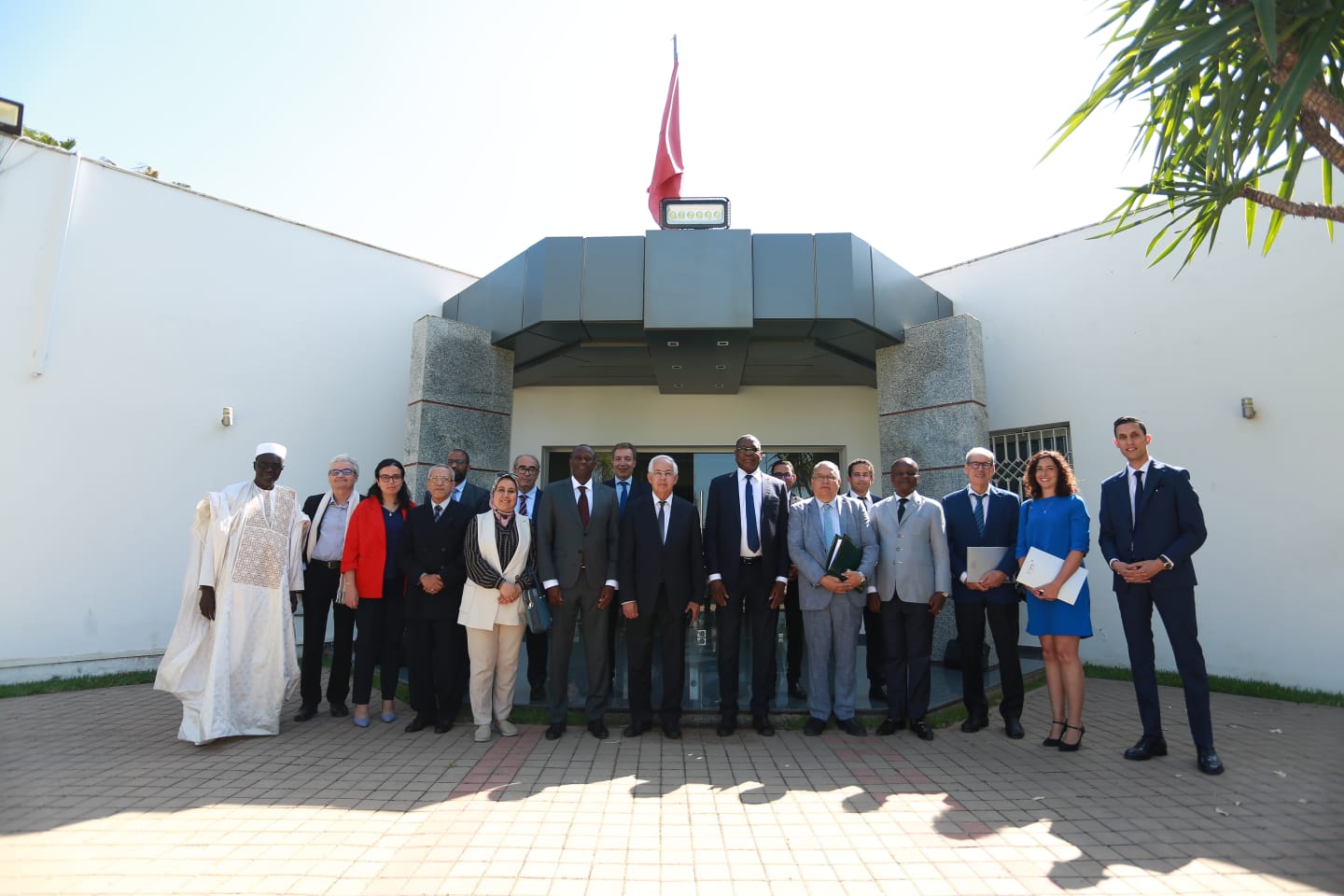 journée de rélfexion Dakhla Oued-Eddahab